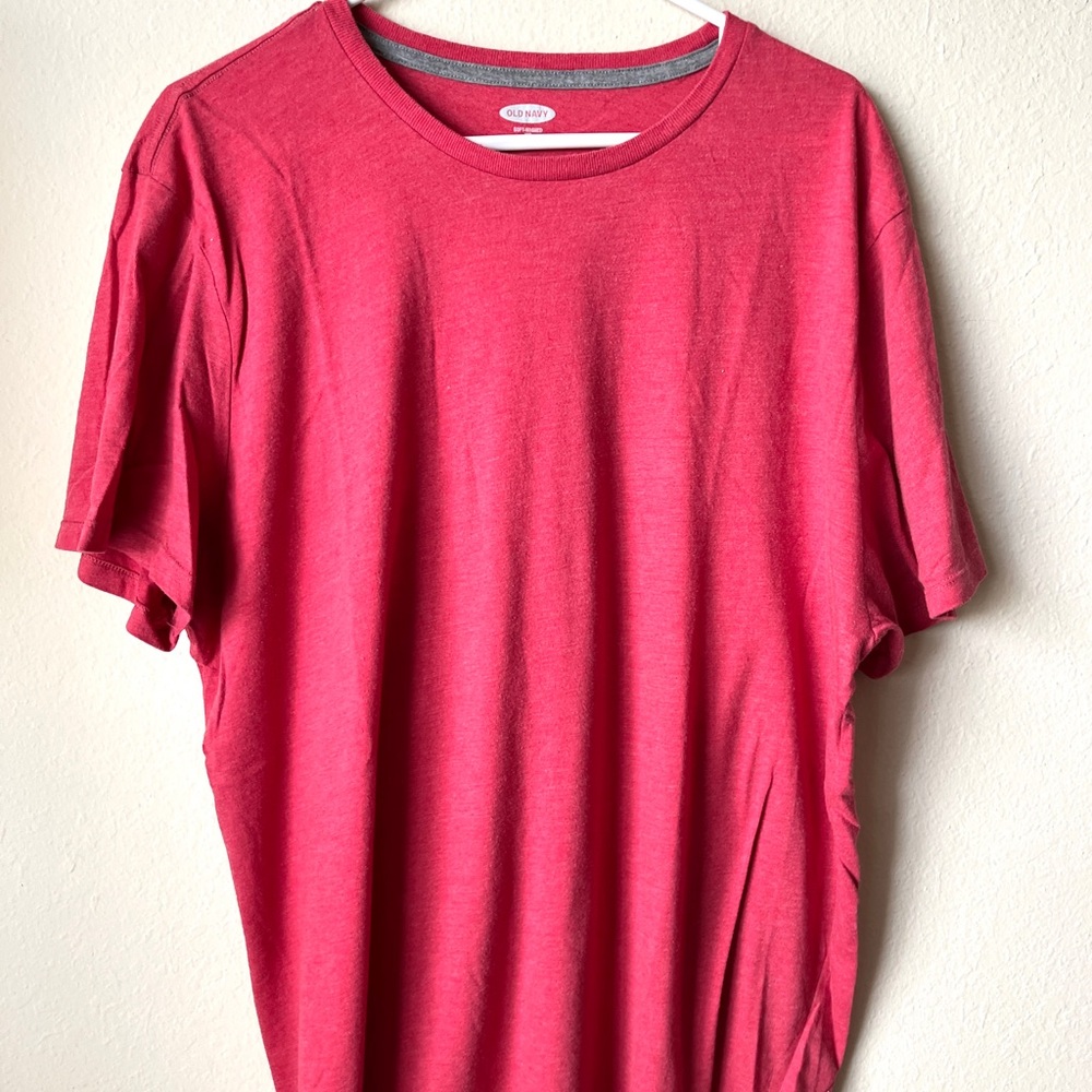 Men's Red T-Shirt
